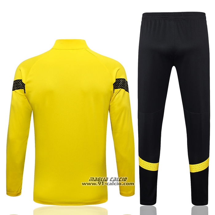 Tuta da Track Felpa
 Borussia Dortmund 2022-2023 Giallo

